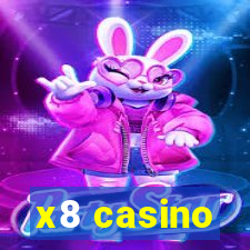 x8 casino